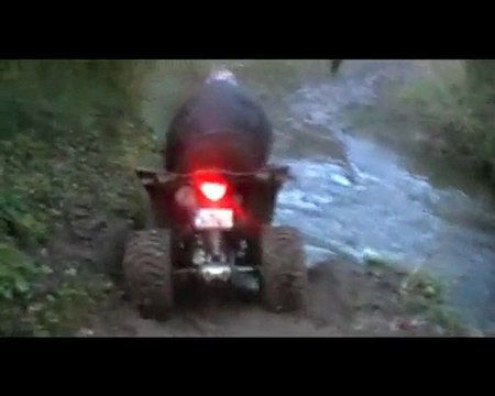 TY QUAD TEAM le 17 janvier 2010