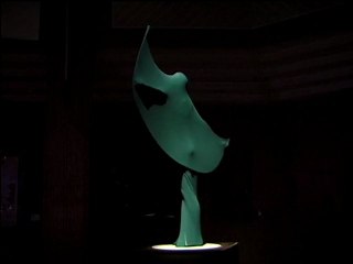 Sculpture Vivante - 200ème anniversaire Dupont de Nemours int.