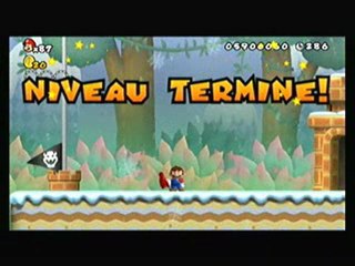 New Super Mario Bros.Wii W.T 28 Nevralgique