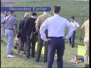 Interview de Paul Bremer, NBC, 12:46, 11/09/2001