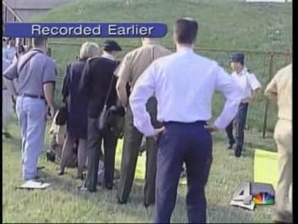 Interview de Paul Bremer, NBC, 12:46, 11/09/2001