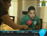 Antar YAHIA, meilleur joueur arabe selon la chaîne MBC