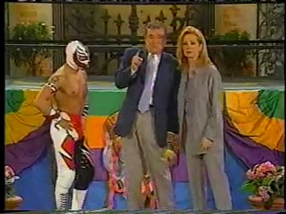 Regis & Kathie Lee Gifford's last episode 7/28/2000 Part 2