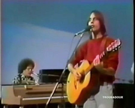 Jackson Browne - Fountain Of Sorrow Live