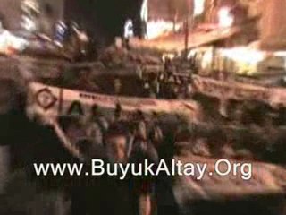 BuyukAltay.Org - 16 Ocak - 96. Yıl Kutlamaları - iyki Doğdun