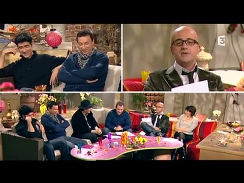 “Bienvenue Chez Fred“ avec les Bonimenteurs