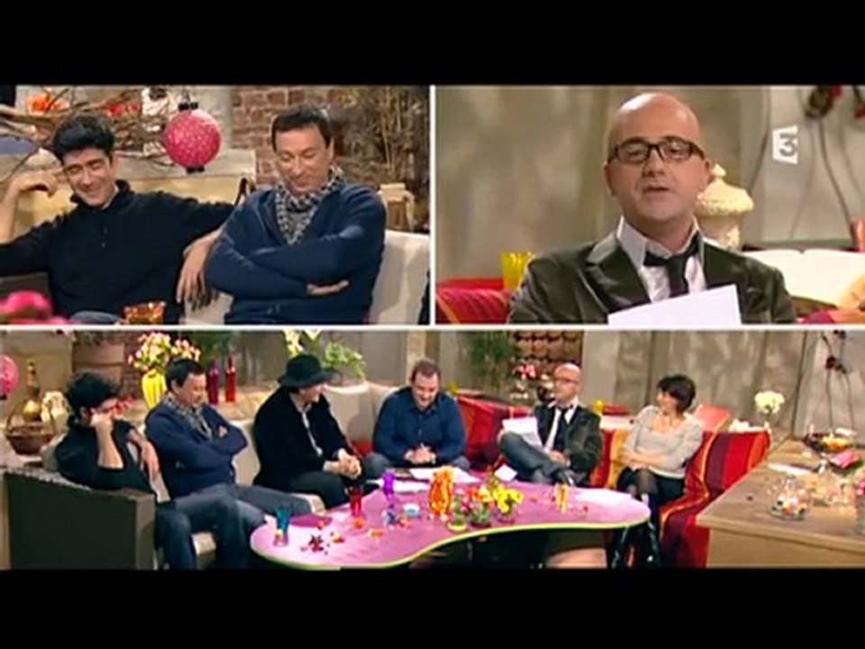 “Bienvenue Chez Fred“ avec les Bonimenteurs