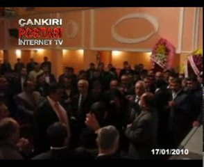Şoförler ve Otomobilciler odasında başkan Necati Akdoğan