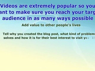 Free Traffic Step by Step Formula to Create an Avalanche of