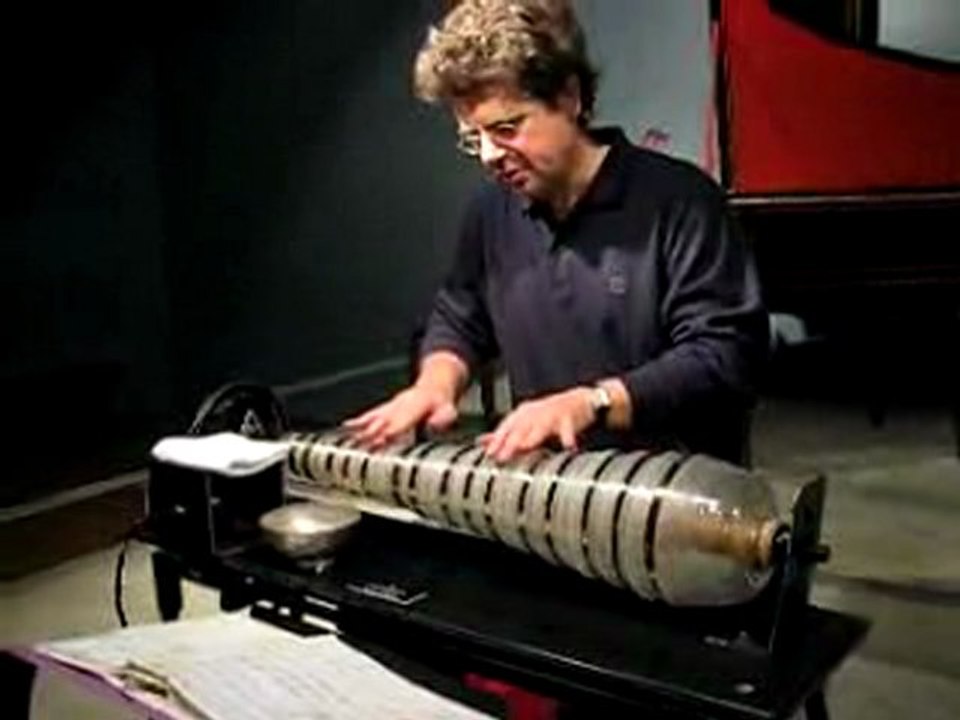 Glass Harmonica