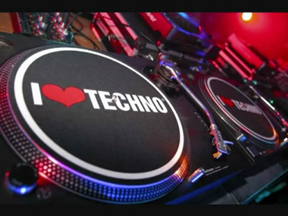 1st Hands Up Mix by Foggy