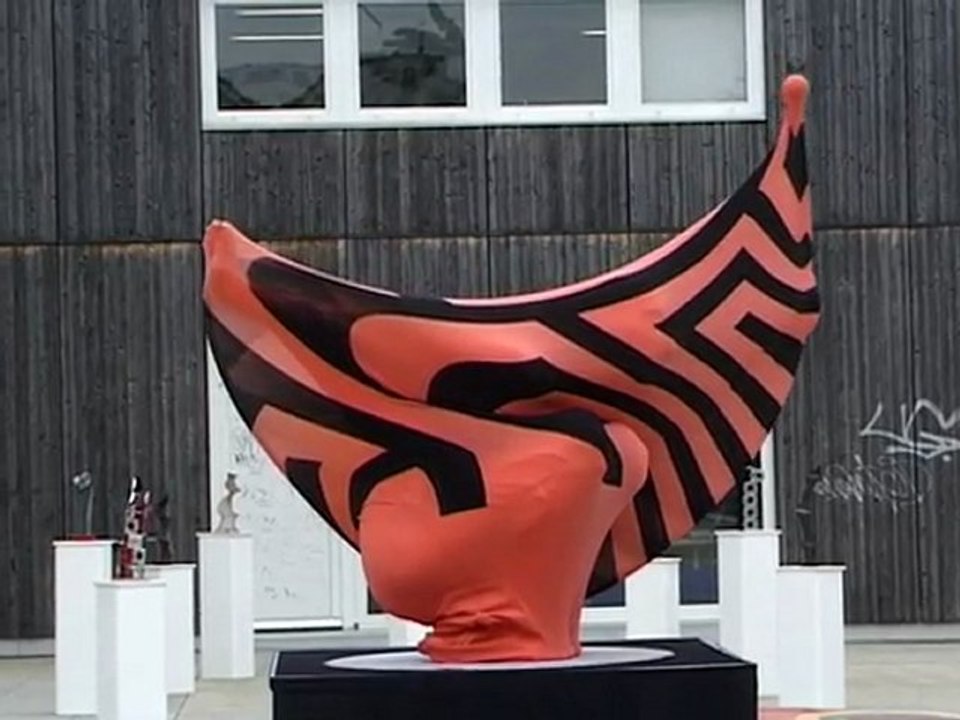 Sculpture Vivante - Labyrinthe