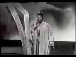 Mahalia Jackson - Joshua (...) Jericho