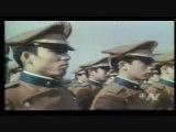 In 1969, with television, a rare interview Yukio Mishima