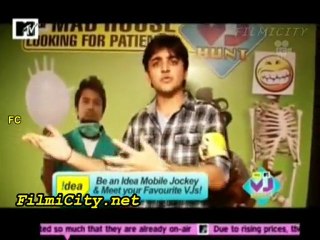 16 Jan 10 MTV VJ Hunt pt 2