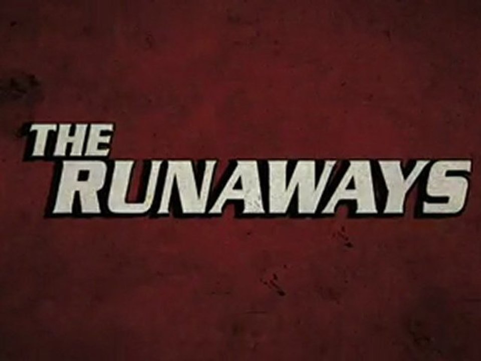 The Runaways [Teaser Trailer]
