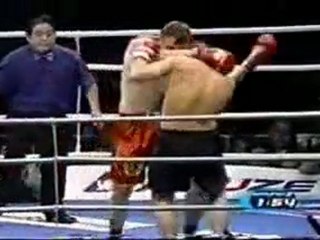 Cabuloso  Quer Dormir  Conheça Os Nocautes Do K1 No Japão!!!