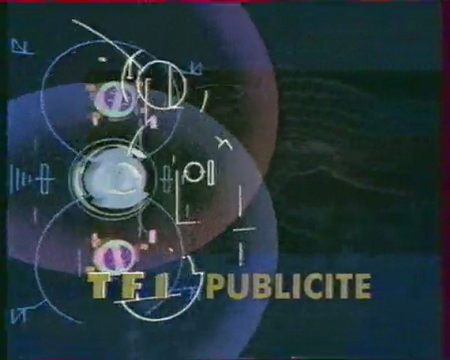 TF1 Janvier 1990 - Pubs