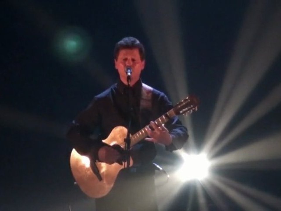 Je me suis fait tout petit (Georges Brassens par Ange Adamo)