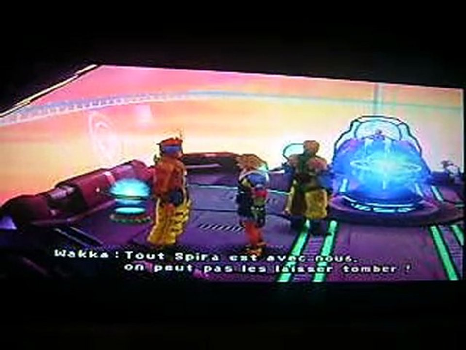 Final fantasy X