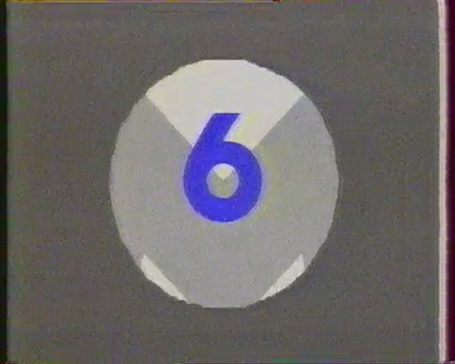 M6 31 Décembre 1989 - Mini page de pub