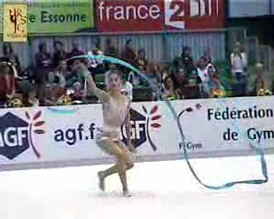 Eleni Andriola - GRS Corbeil 2004 (Ribbon/Ruban)