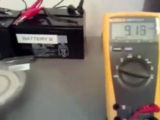 Free Electricity VIA Pulse Motor