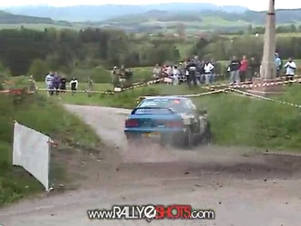 Rallye Alsace-Vosges 2009 By RS