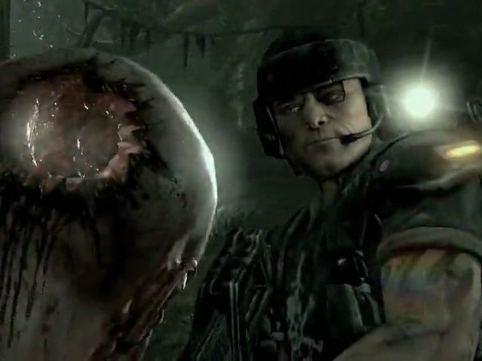 Aliens vs. Predator Killmoves Trailer