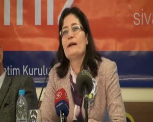 2. Ulusal Sivas Sempozyumu 1. Oturum 5. Bölüm