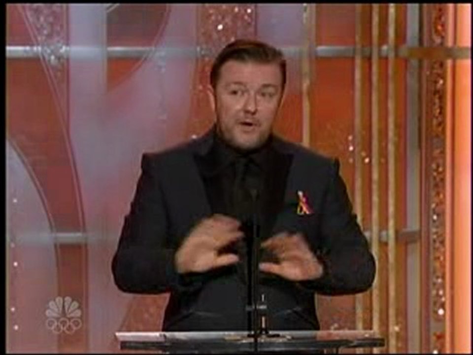 Kiefer Sutherland on the Golden Globes 17 January 2010