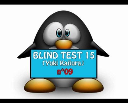 Blind Test Yuki Kajiura