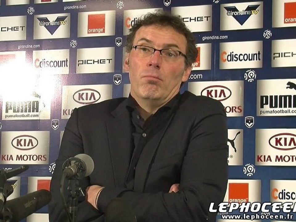 Blanc : "Ça ne sert à rien de contester !"