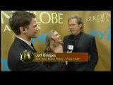 Jeff on Golden Globes Red Carpet