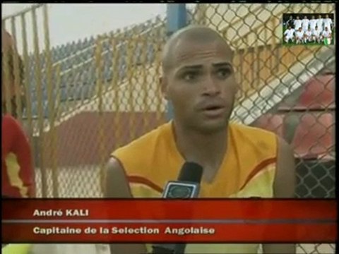 JOURNAL DE MIDI 17 Janvier 2010 ANTAR YAHIA - ANGOLA