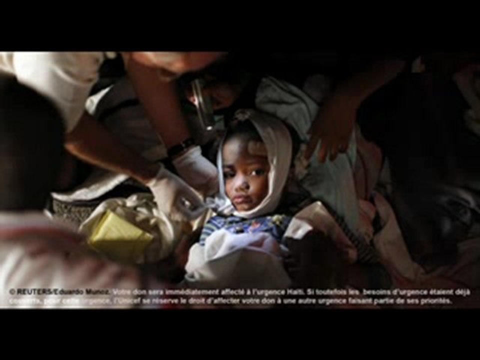 Urgence Haiti faire un don de toute urgence en ligne ou sms