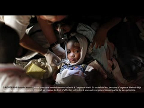 Urgence Haiti faire un don de toute urgence en ligne ou sms