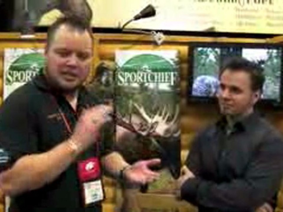 The Rackman Réal Langlois @ 2010 ATA Show