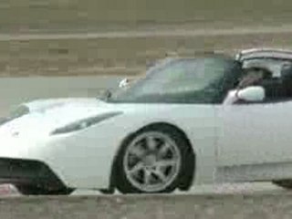 Win a Tesla Roadster + £25,000