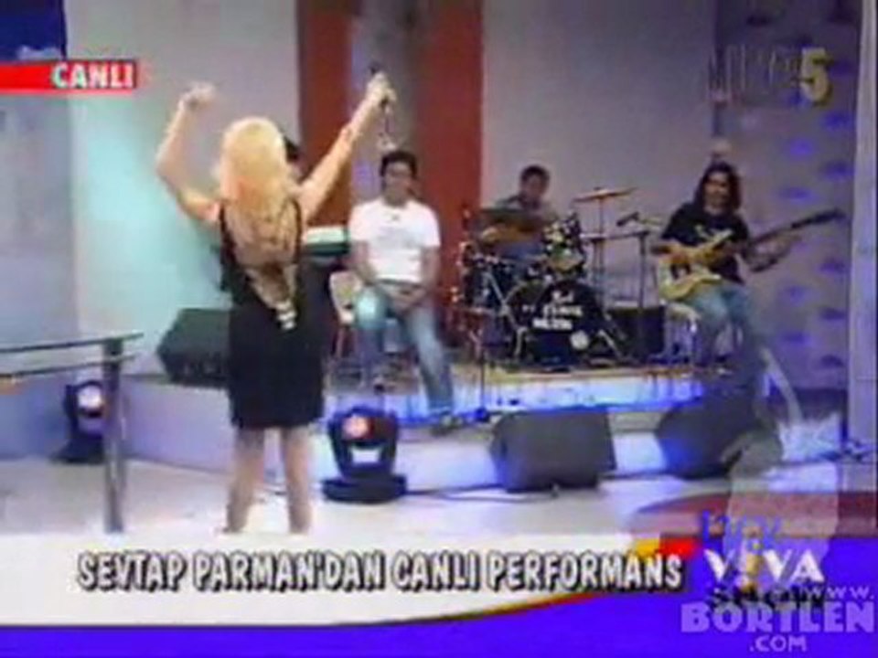 Sevtap Parman'dan ingilizce Katliamı (QUE SERA)