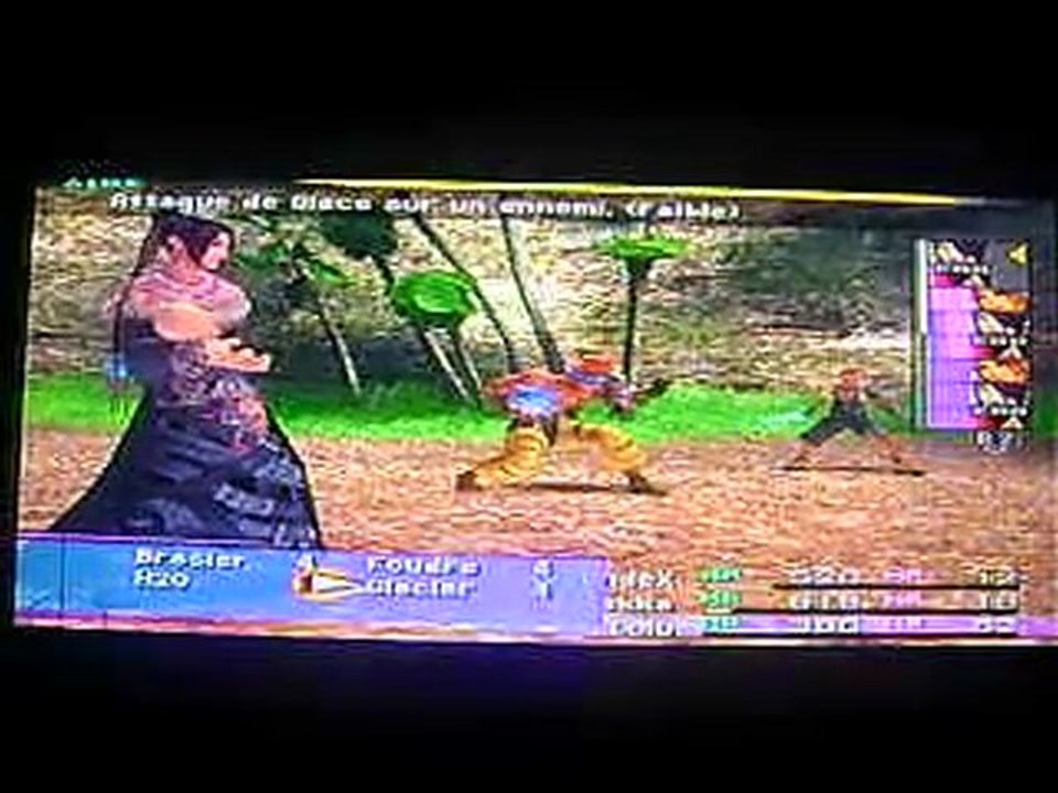 final fantasy x partie 1