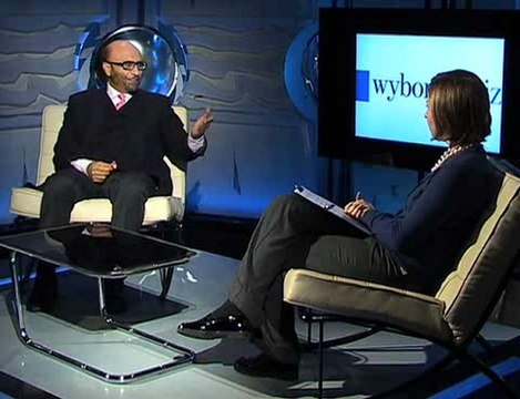 Bizrozmowa. Dominika Wielowieyska i Lejb Fogelman, cz. II