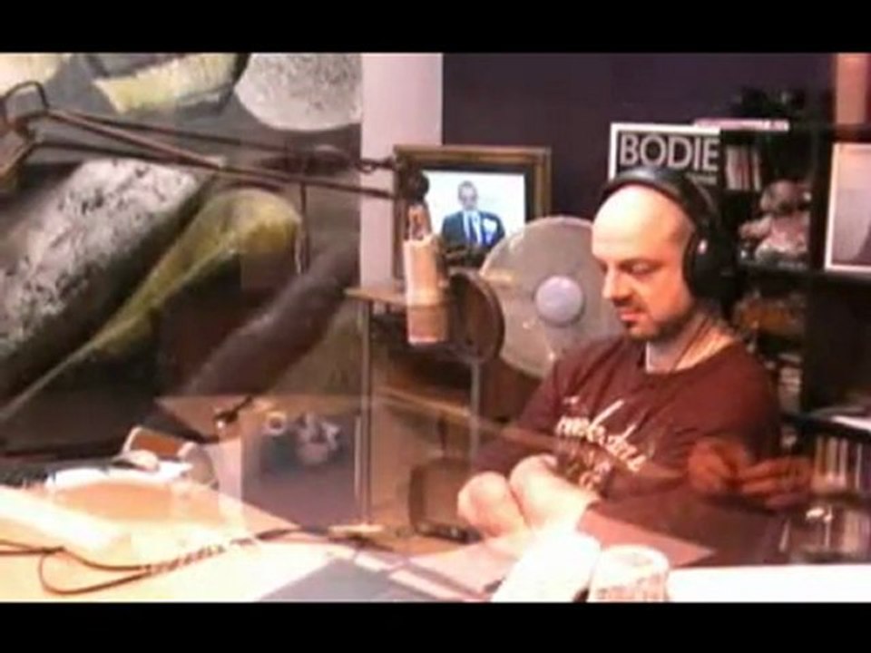 Pierre Hillard sur Ici Et Maintenant (13/21)