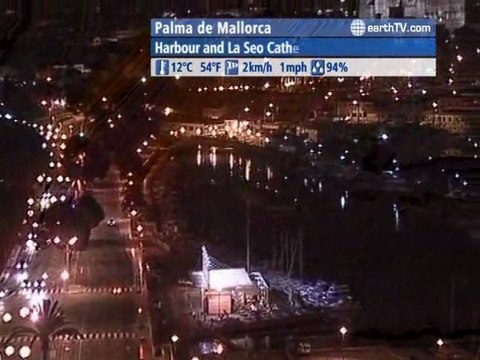 Hong Kong SAR - China, Los Angeles - USA, Cape Town - South Africa, Palma de Mallorca - Spain, Niagara Falls - Canada, Manila - Philippines, Agadir - Morocco