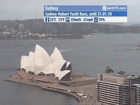 Bandar Seri Begawan - Brunei, Nouméa - New Caledonia, Manila - Philippines, Sydney - Australia, Ekaterinburg - Russia, Warsaw - Poland, Macau SAR - China