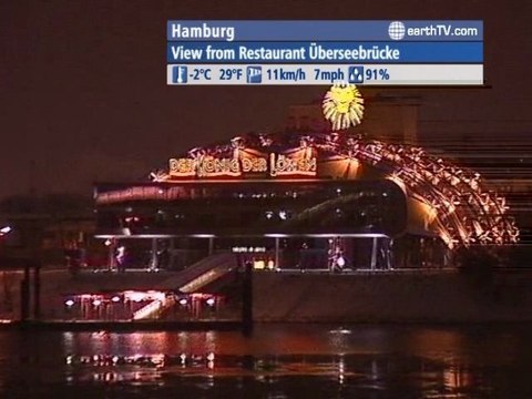 Venice - Italy, Niagara Falls - Canada, Macau SAR - China, Hamburg - Germany, London - United Kingdom, Honolulu - USA, Los Angeles - USA