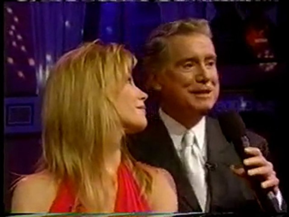 Regis & Kathie Lee Gifford's last episode 7/28/2000 Part 4