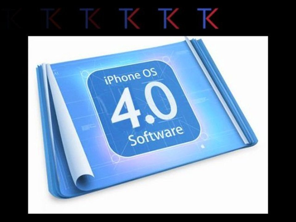 la minute iPhone #10 - 18 janvier 2010