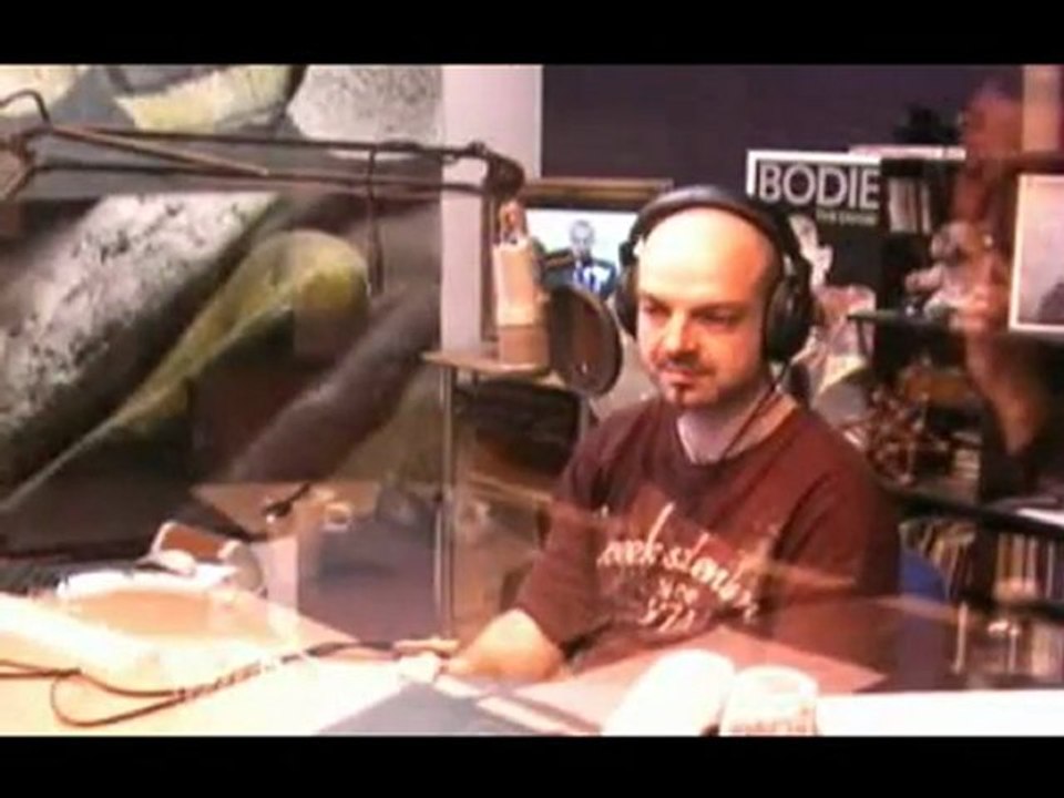 Pierre Hillard sur Ici Et Maintenant (11/21)