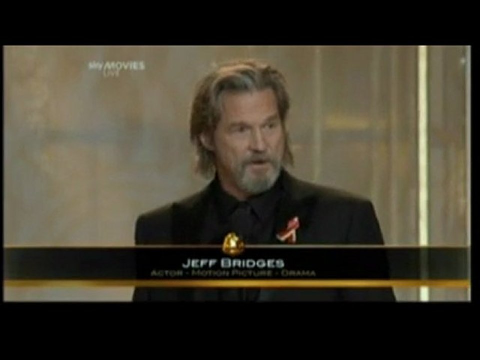 Jeff Wins Golden Globe woooohoooo